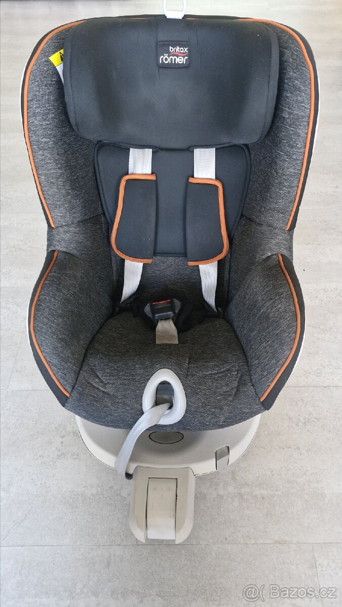 Autosedačka Britax Romer Dualfix