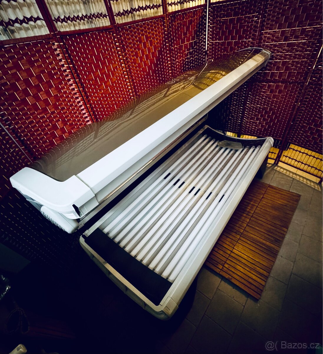 Solárium / kolagenárium Hapro Onyx 26/5 T