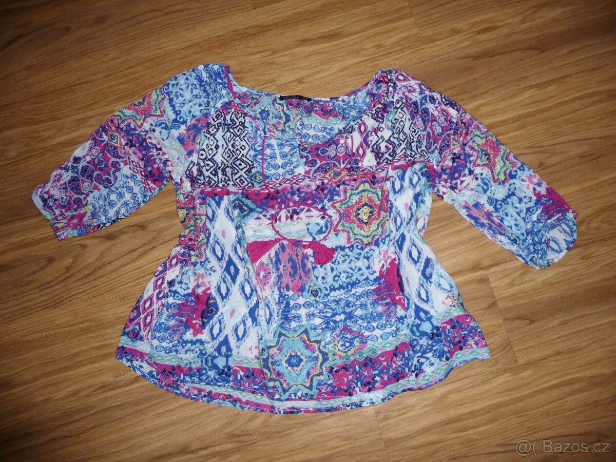 Dámské triko Jean Pascale vel.44-XXL