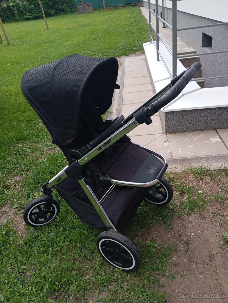 Sportovní kočárek ABC design samba