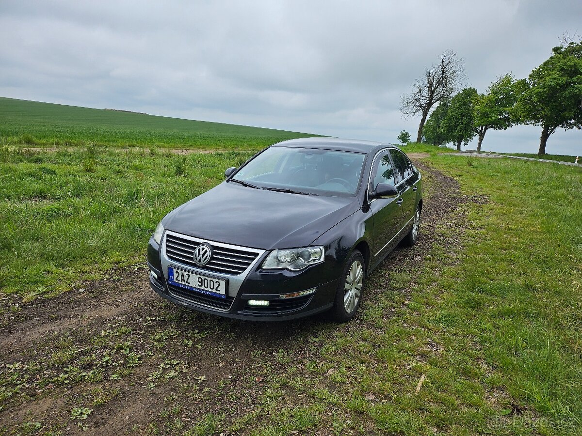 Passat B6, 103Kw nafta