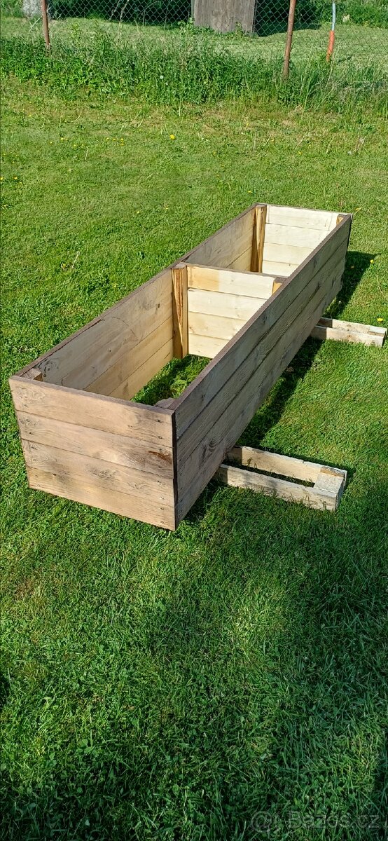 Vyvýšený záhon