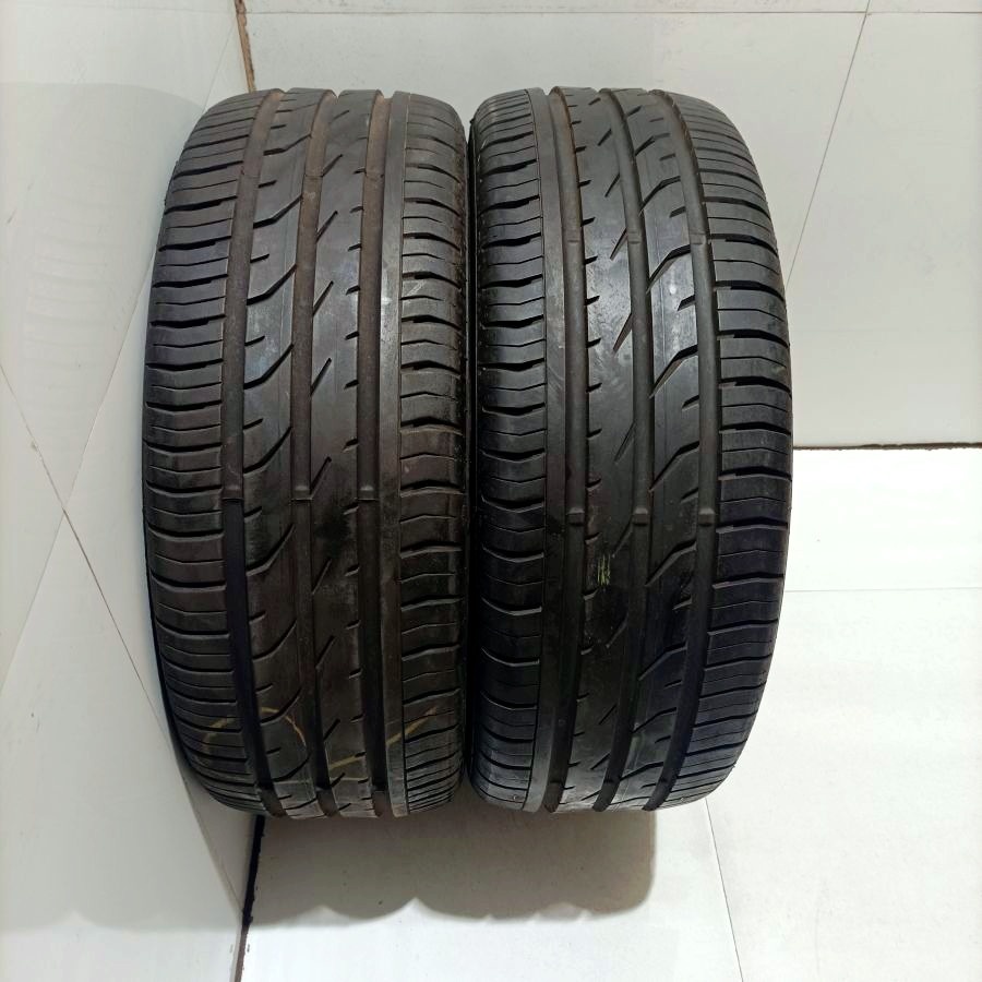 16" PNEU – 195/55/R16 – LETNÍ - CONTINENTAL - 90% a 80%