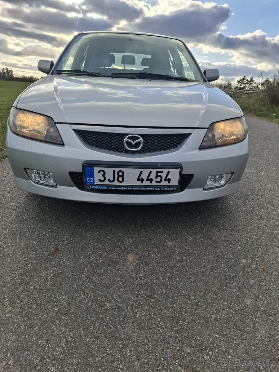 Mazda 323F DITD