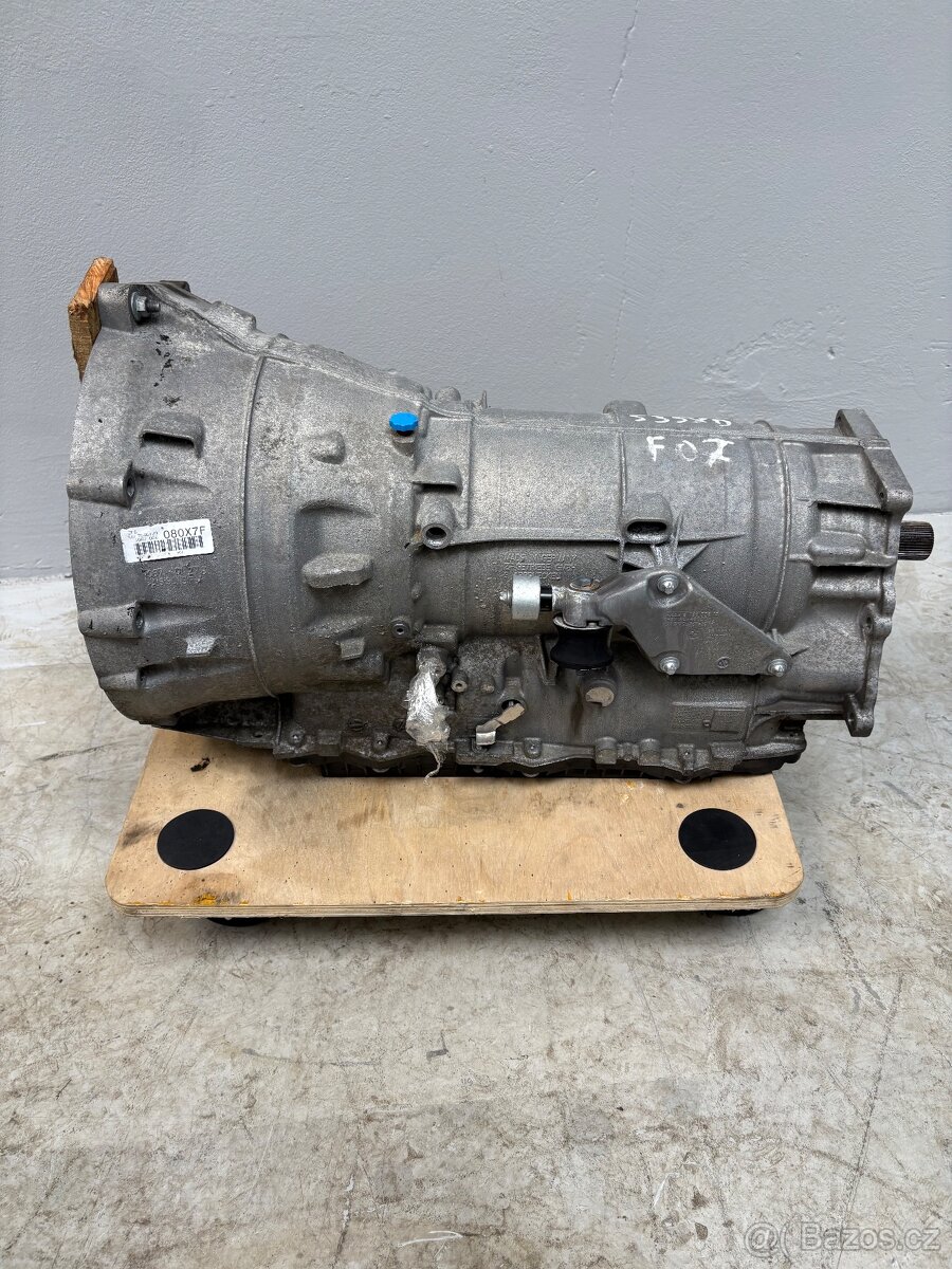 8Hp - 70x Automat Zf + Hydroměnič Bmw