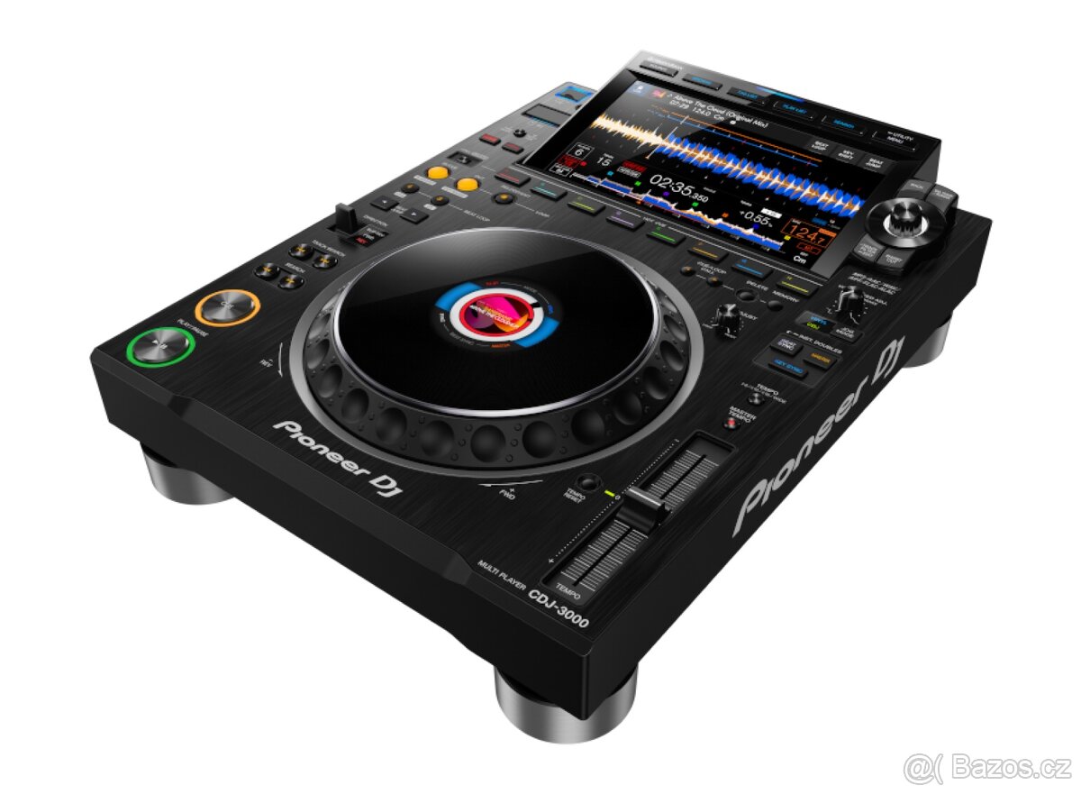 Pioneer cdj 3000