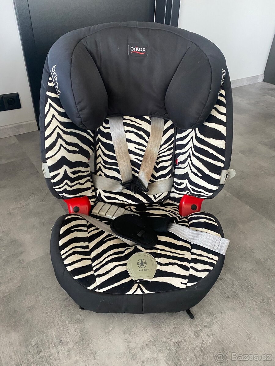 Autosedačka Britax