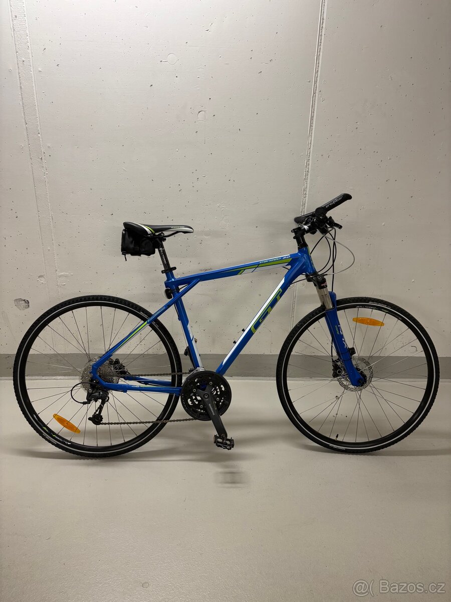 Jizdni kolo GT Transeo 2.0 trekingove