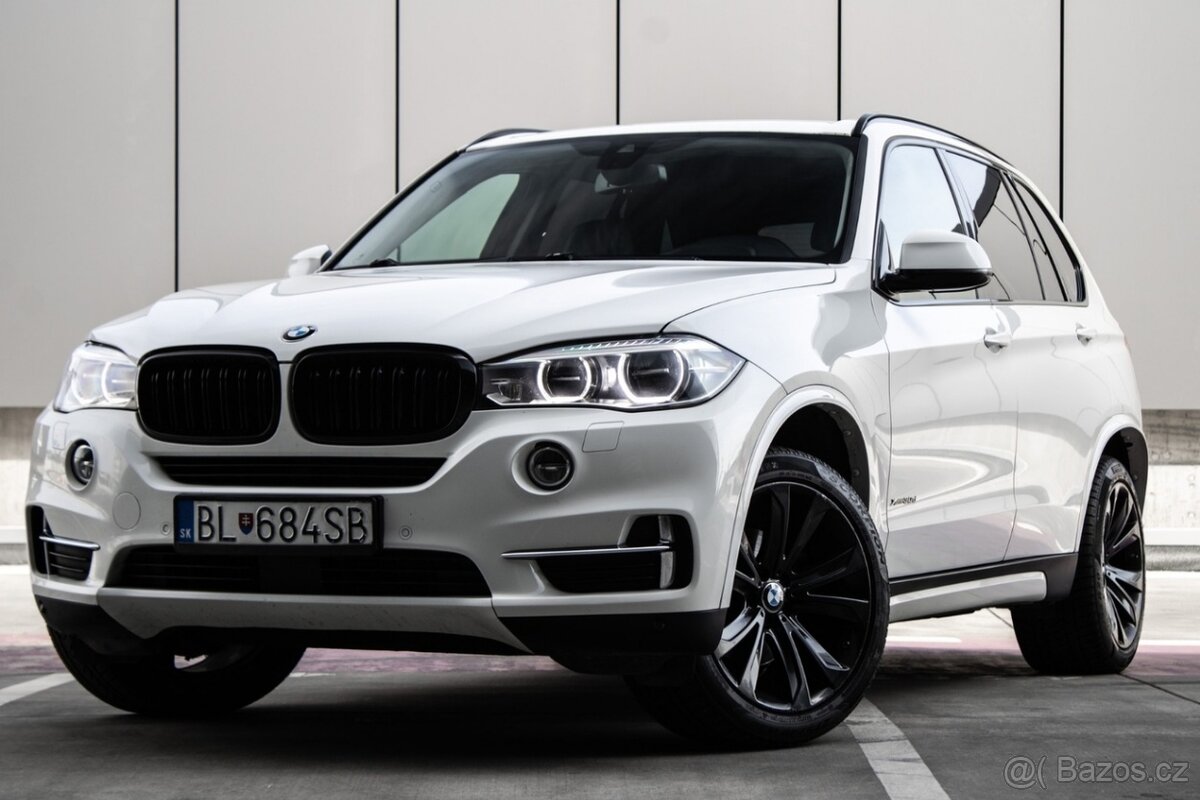 BMW X5 xDrive30d A-T