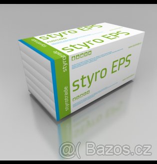 Prodáváme polystyren STYROTRADE