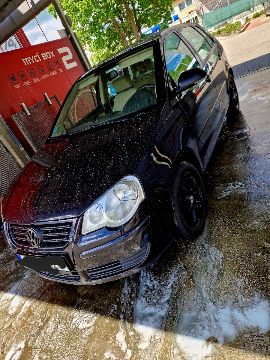 Volkswagen polo, super stav