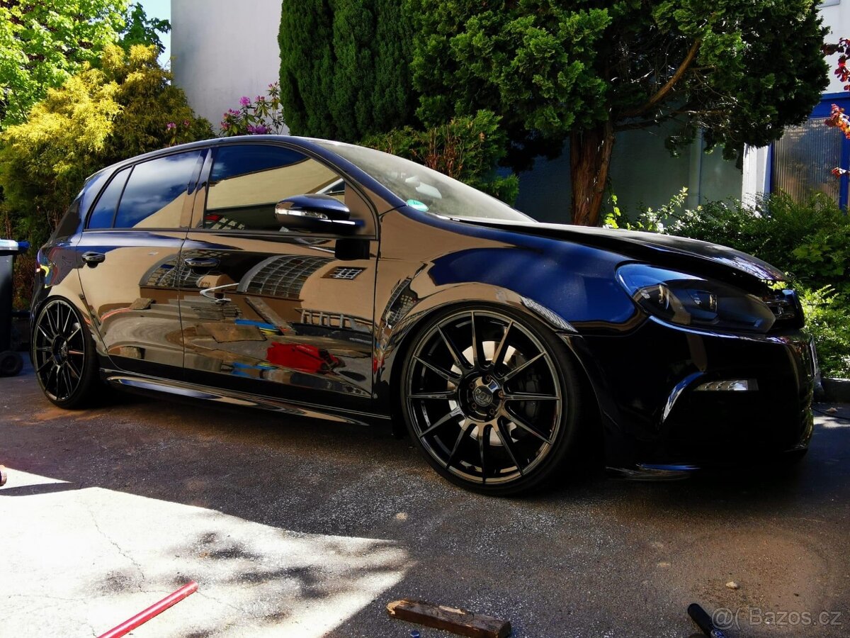 JP performance r20 K80 5x112 VW Golf 6R