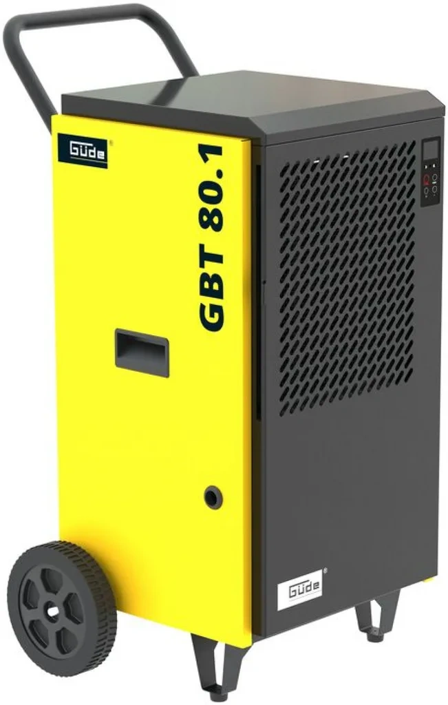 Elektrický vysoušeč zdiva GÜDE GBT 90