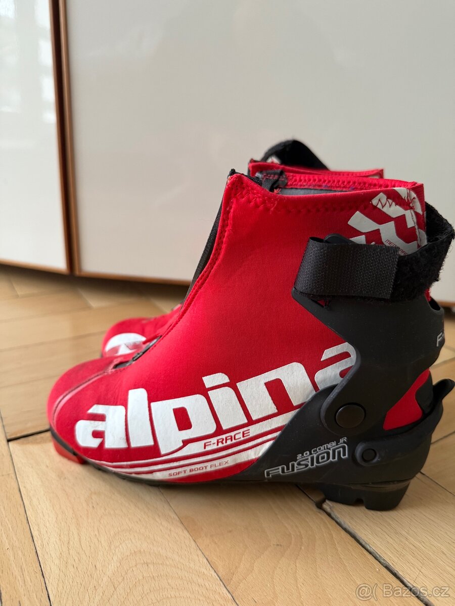 Běžecké boty ALPINA RCL JR