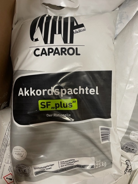 TOP CENA  Vnitřní vyrovnávací stěrka