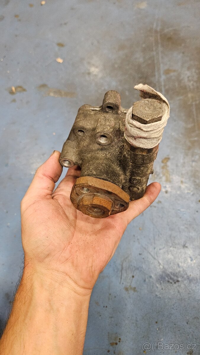 Servočerpadlo 1.9tdi