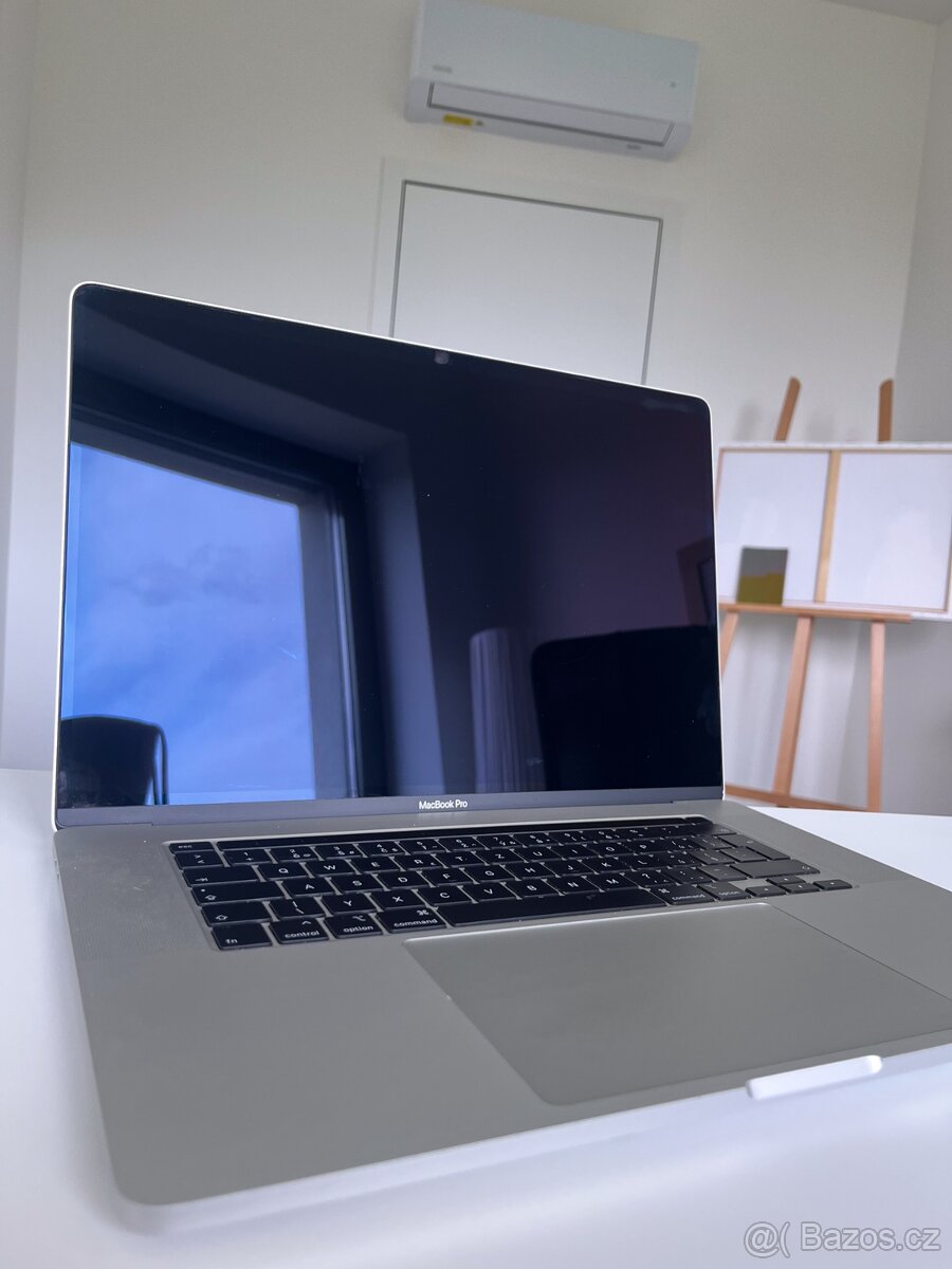 MacBook Pro 16" (2019) – i9 / 16 GB / 1 TB SSD, Touch Bar