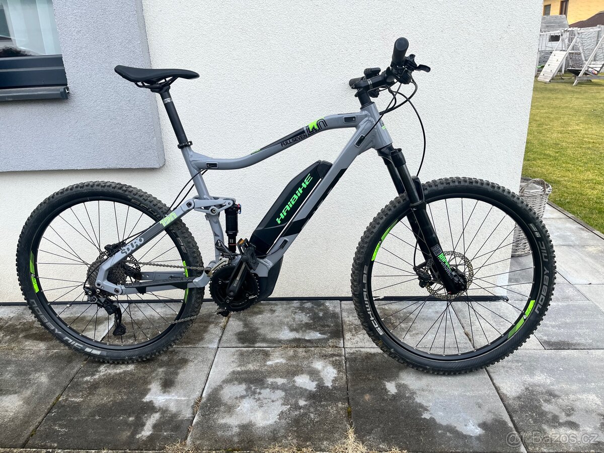 Haibike Fullseven 4.0 Sduro