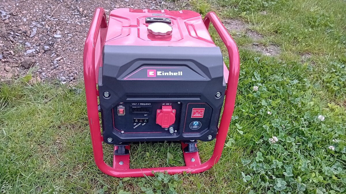 Elektrocentrala Einhell