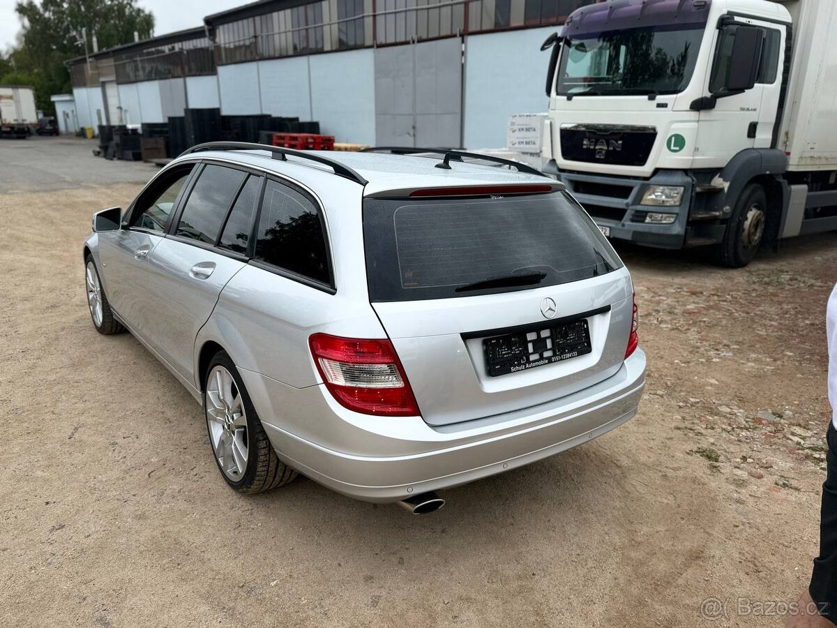 Mercedes C220