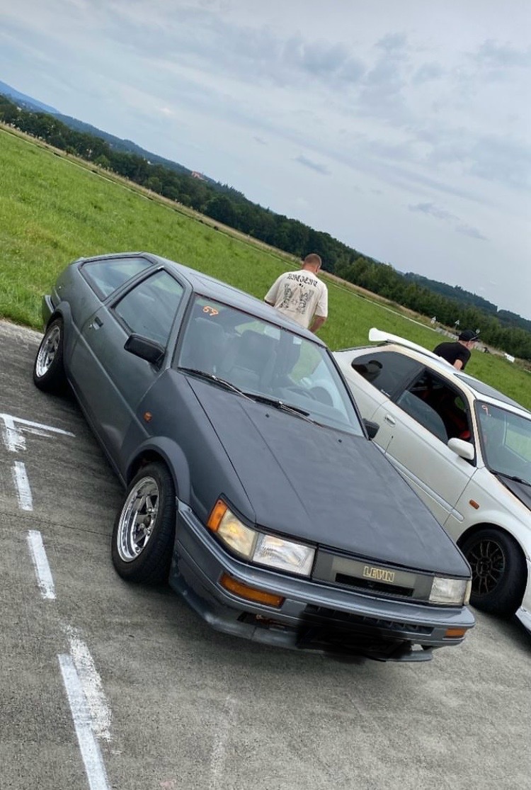 Toyota ae86