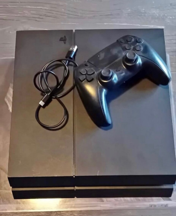 Ps4 500gb