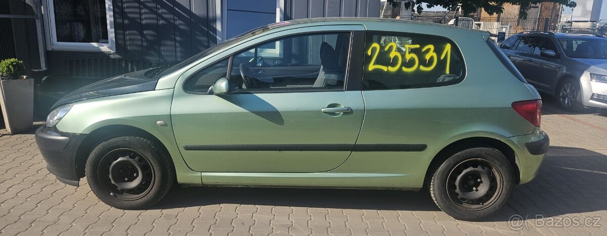Peugeot 307 č. 23531