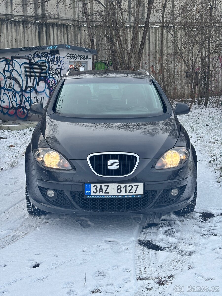 Seat Altea XL automat DSG 2.0 tdi 103kw