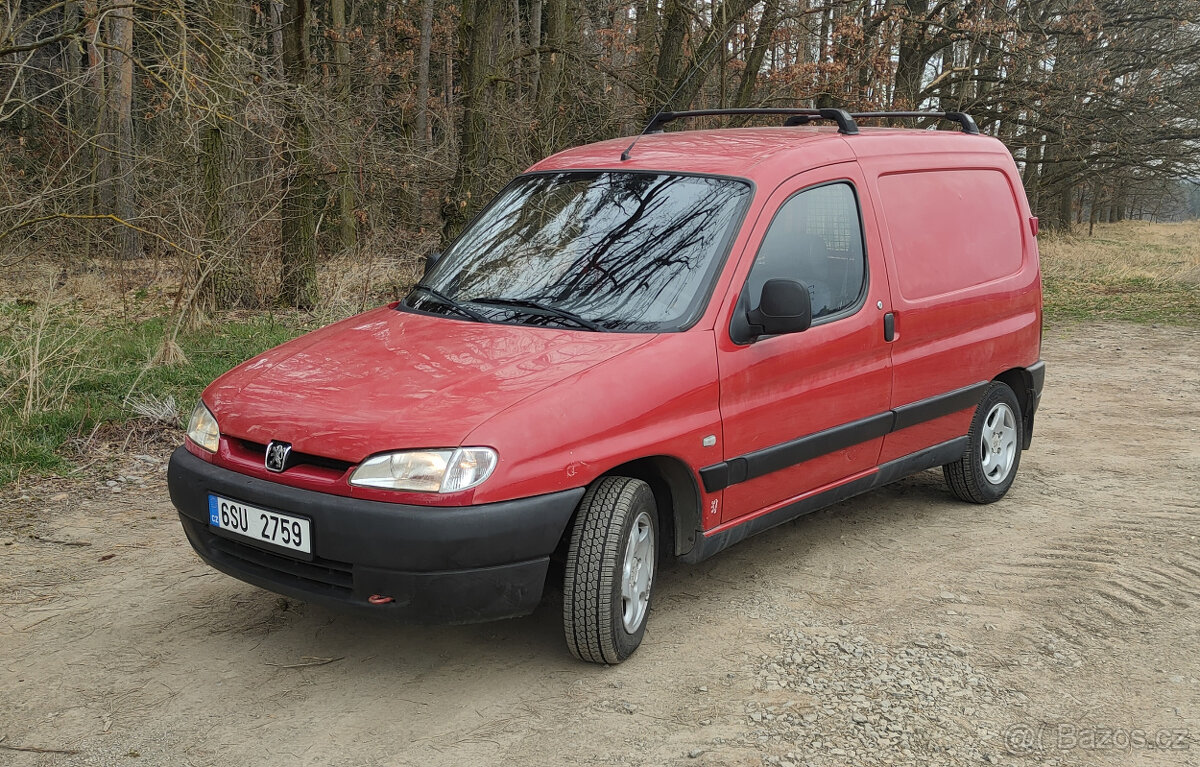 Peugeot Partner 1.9 D