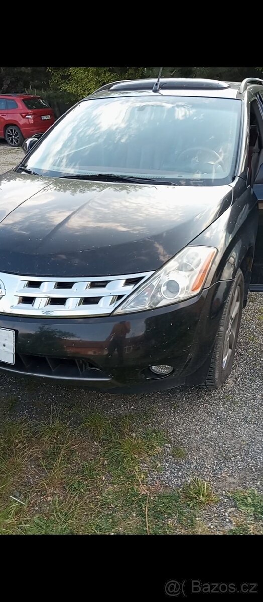 Nissan Murano 3.5