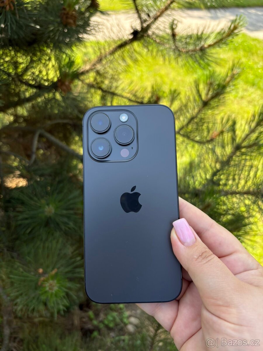 iPhone 14 Pro 128 Gb Black