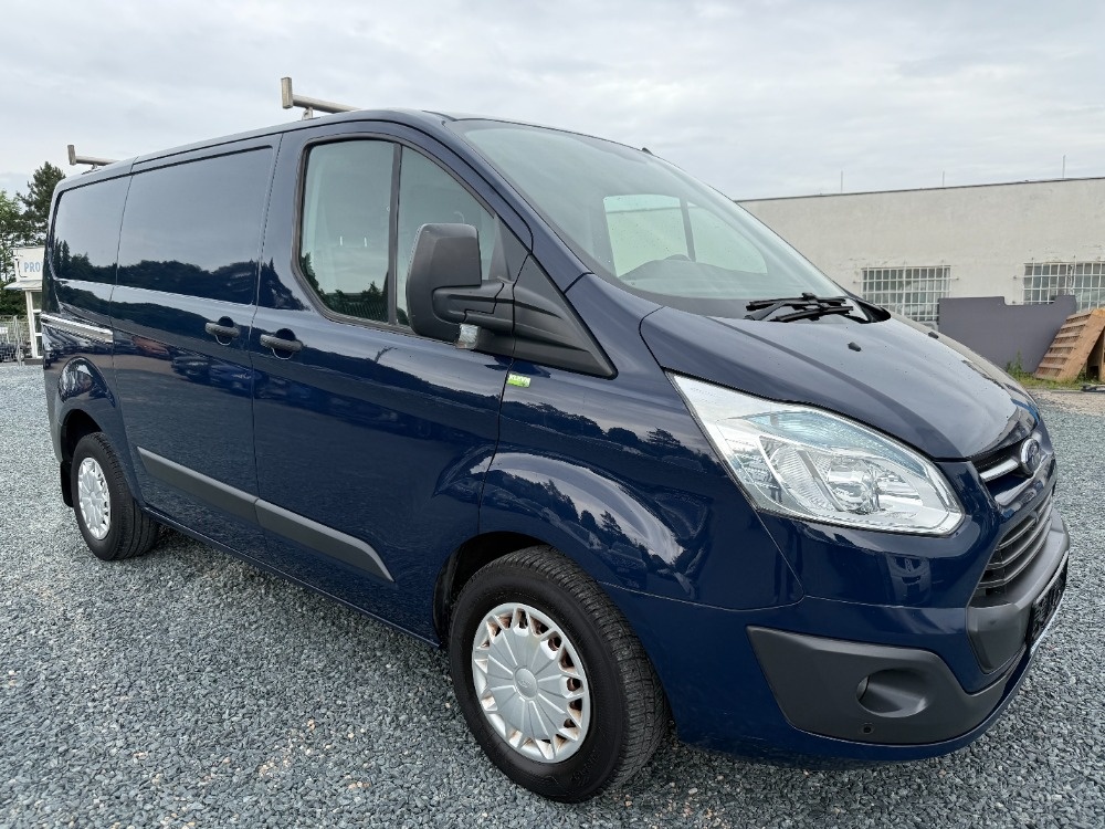 Ford Transit Custom 2.2 TDCi 155tkm