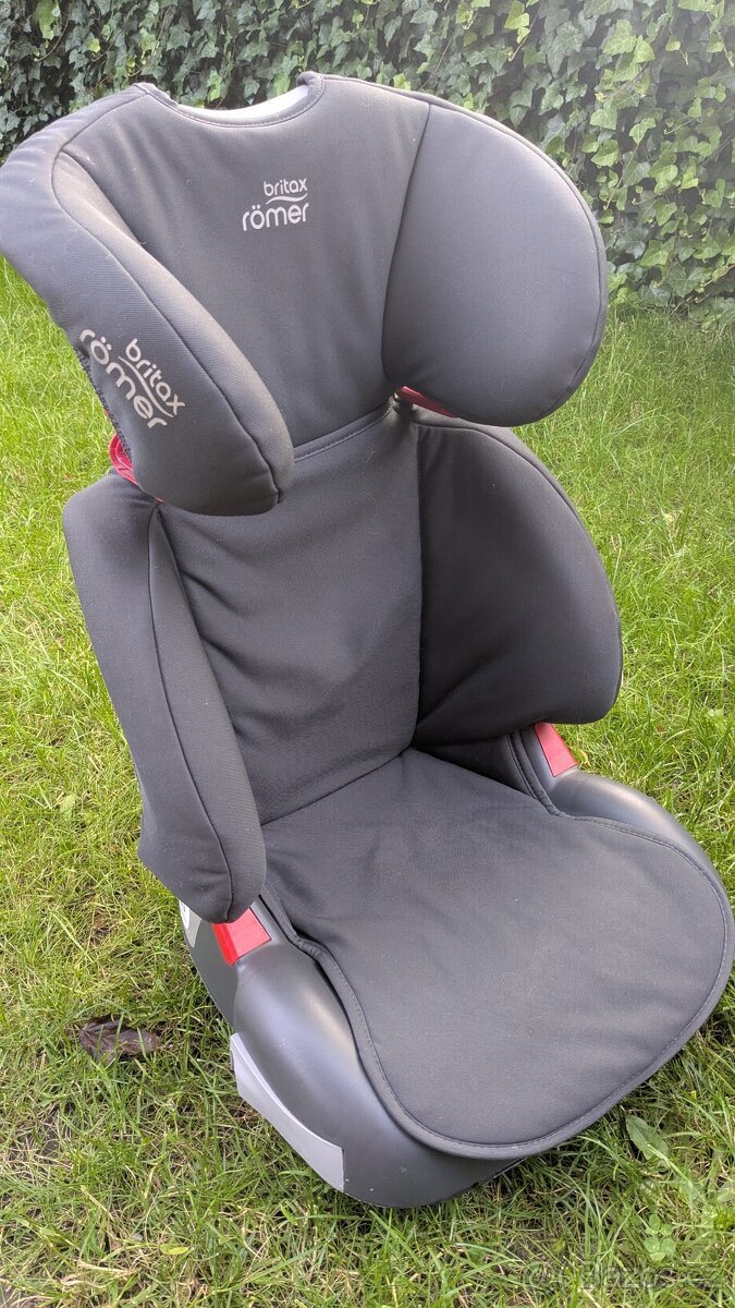 Autosedačka Britax Roomer