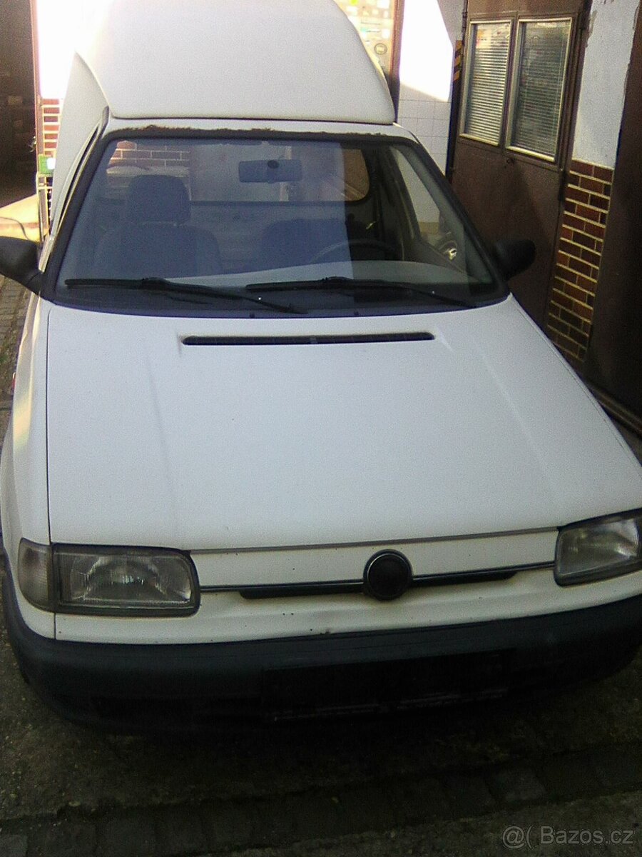 Škoda Felicia pick up