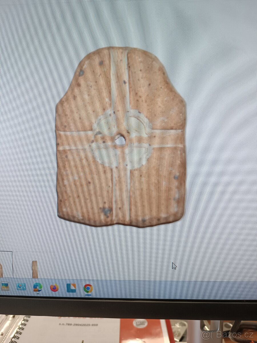 Dakon fb cihla spalovací komory