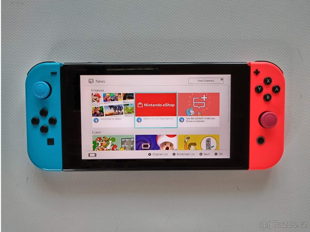Nintendo Switch