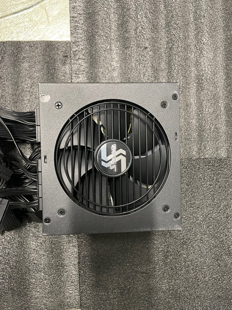 PC Zdroj Seasonic Focus GX 850