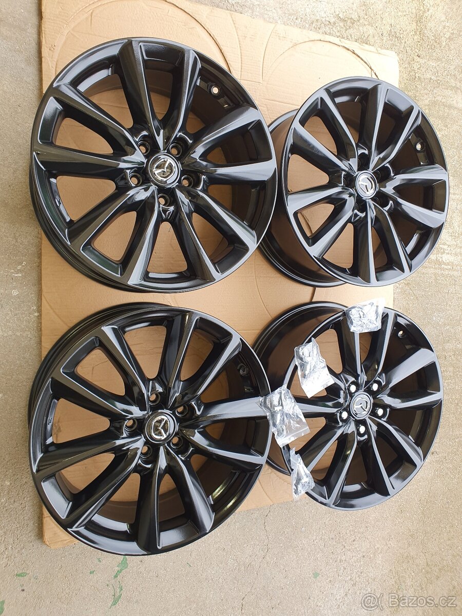 Cx30 cx-30 cx-3 mazda 5x114,3 r18 kia honda hyundai
