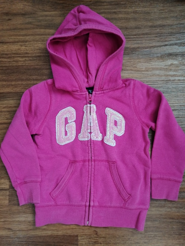 Dívčí mikina GAP vel. 4 roky