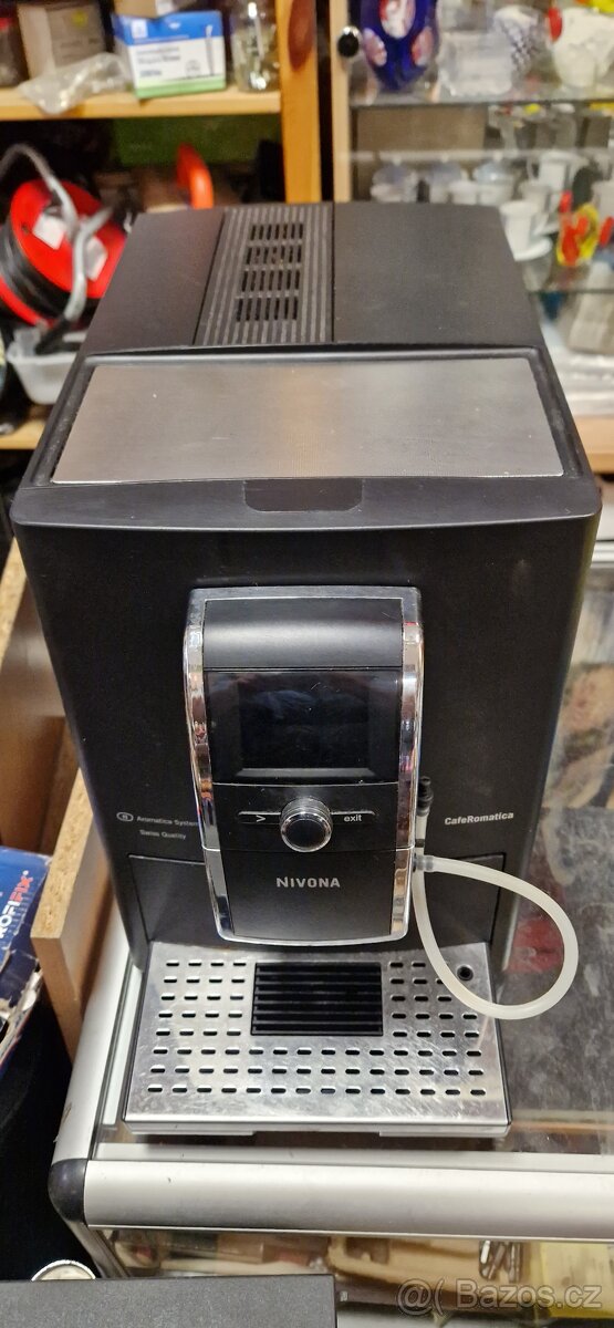 kávovar Nivona Type 692