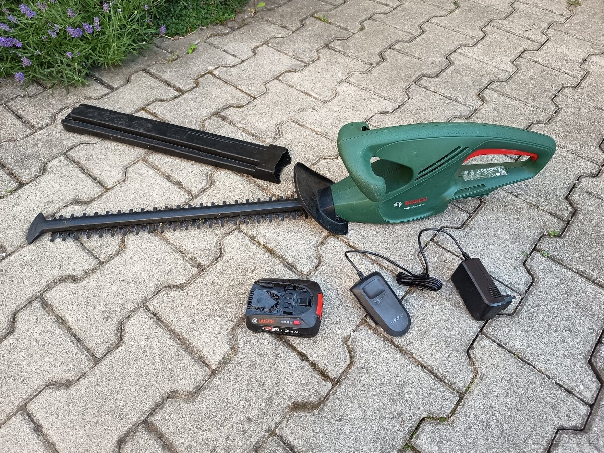 BOSCH Easy Hedge Cut 18V
