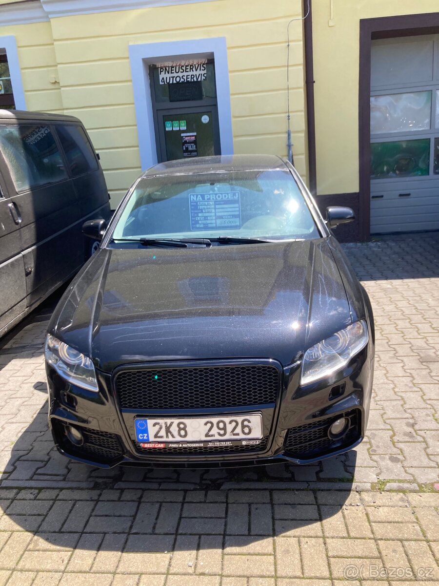 Audi A4 B7 2.0 brd qattro