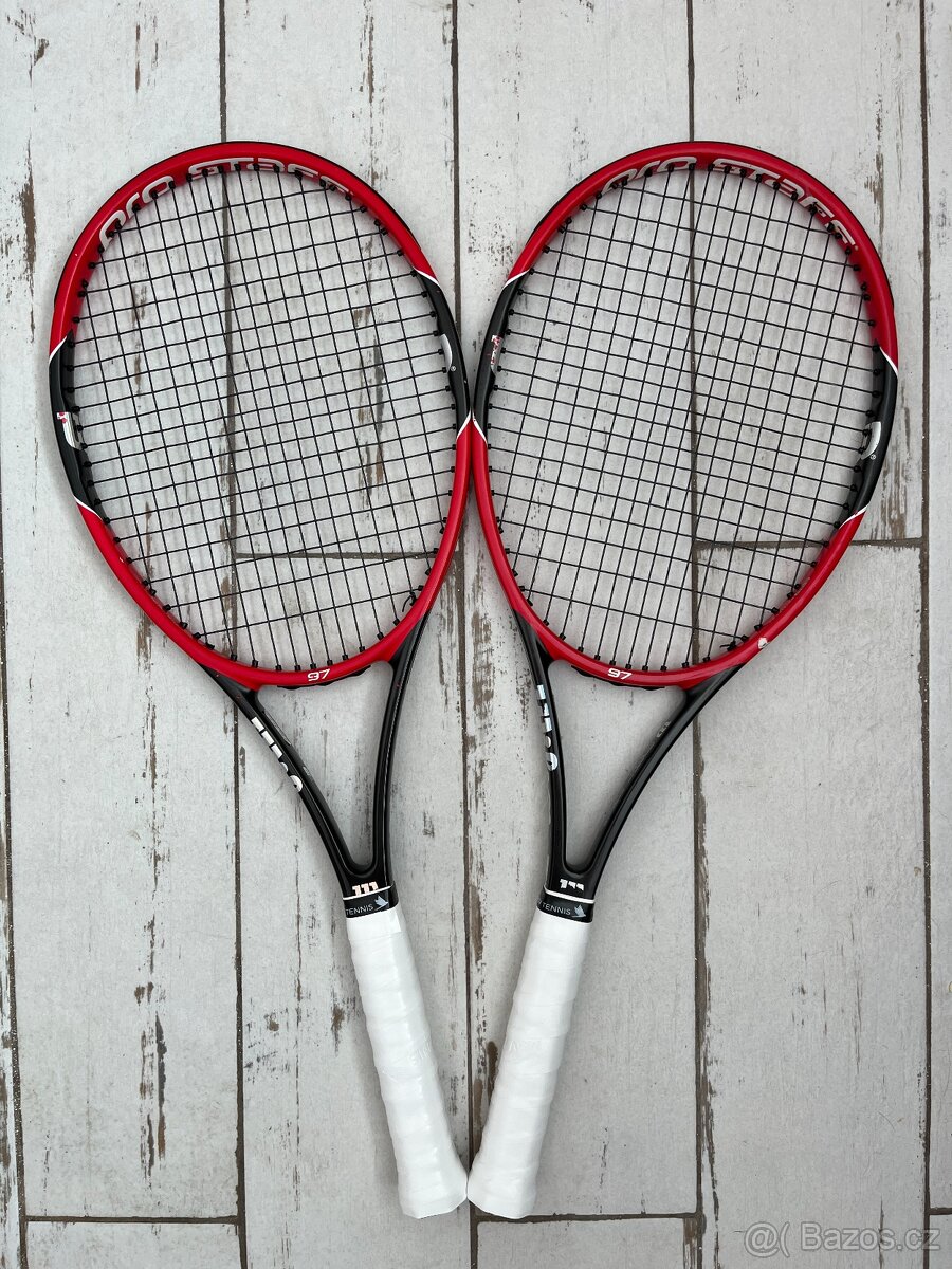 Tenisové rakety Wilson Pro Staff 97