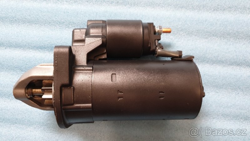 DUCATO BOXER JUMPER starter BOSCH