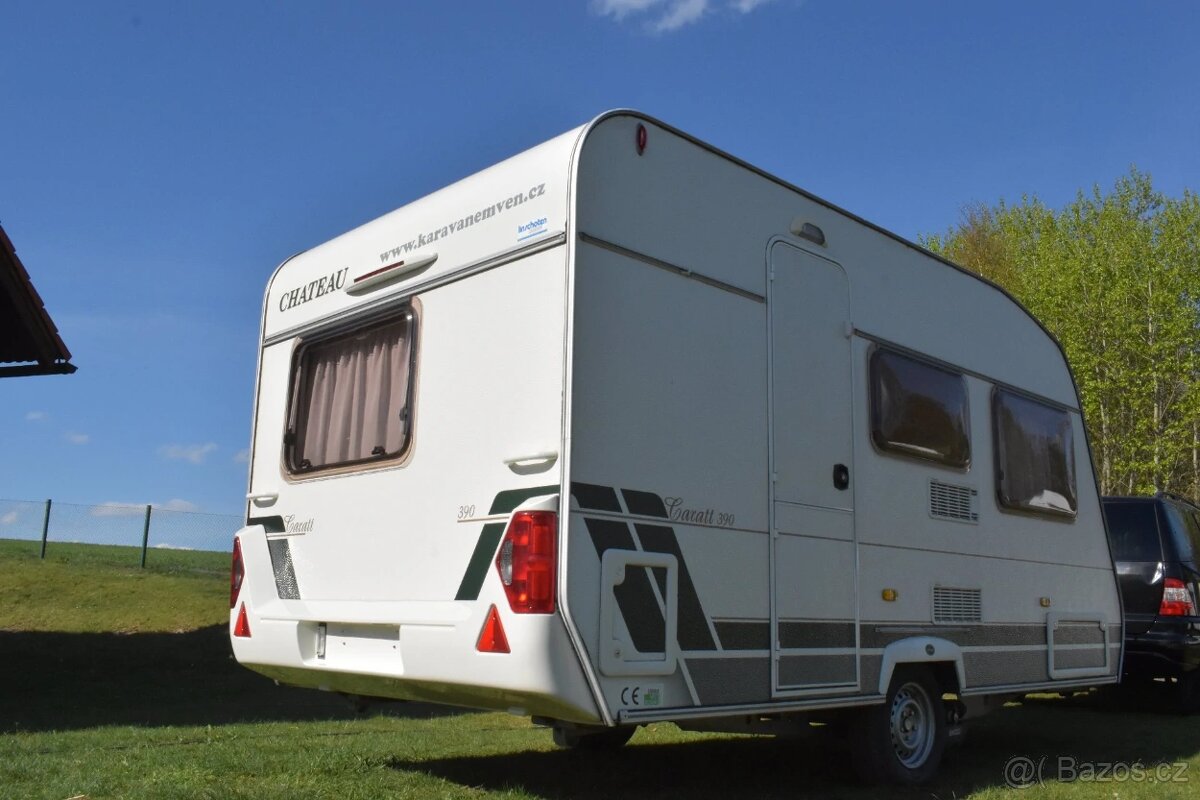 Karavan Chateau 403C