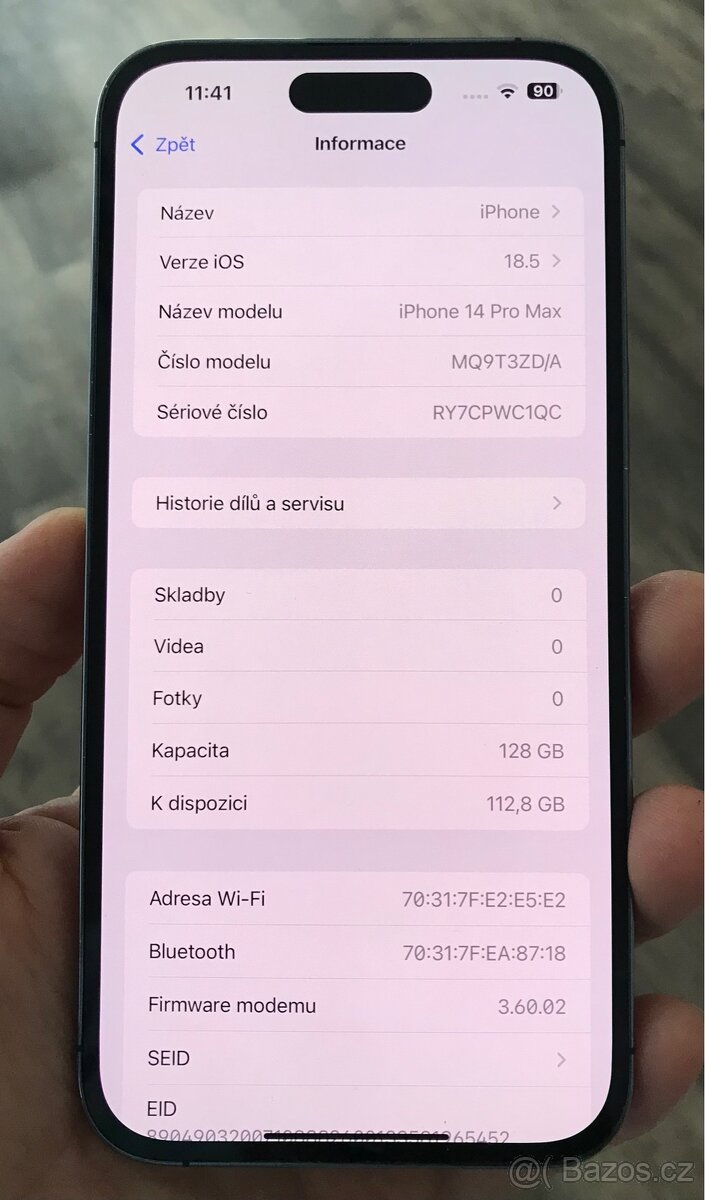 iPhone 14 Pro Max 128 Gb