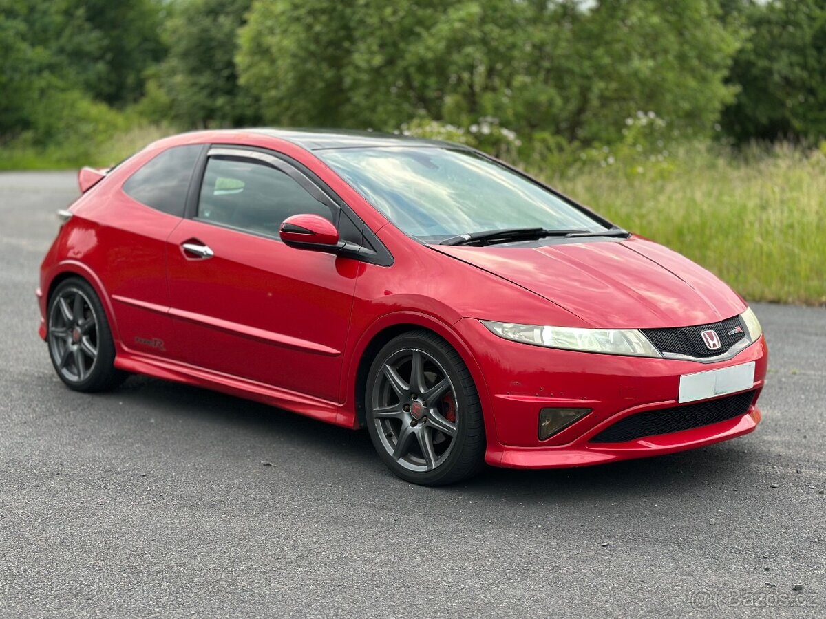 Honda Civic Type-R FN2 GT