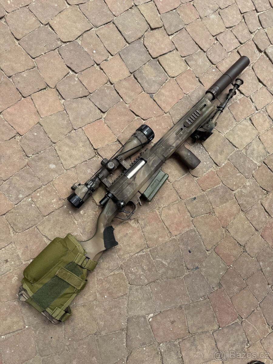 ARES AS-02 full upgrade