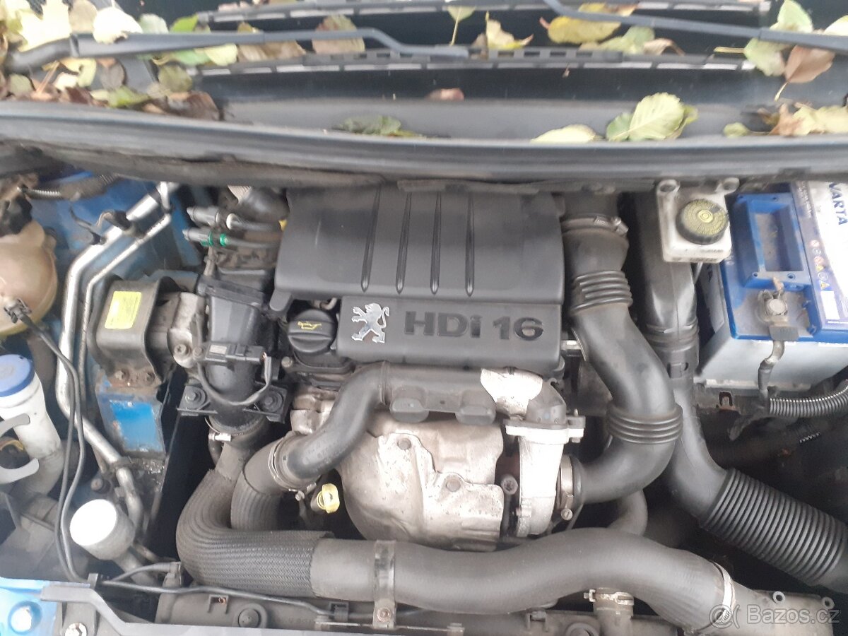 Peugeot 307 1.6 hdi