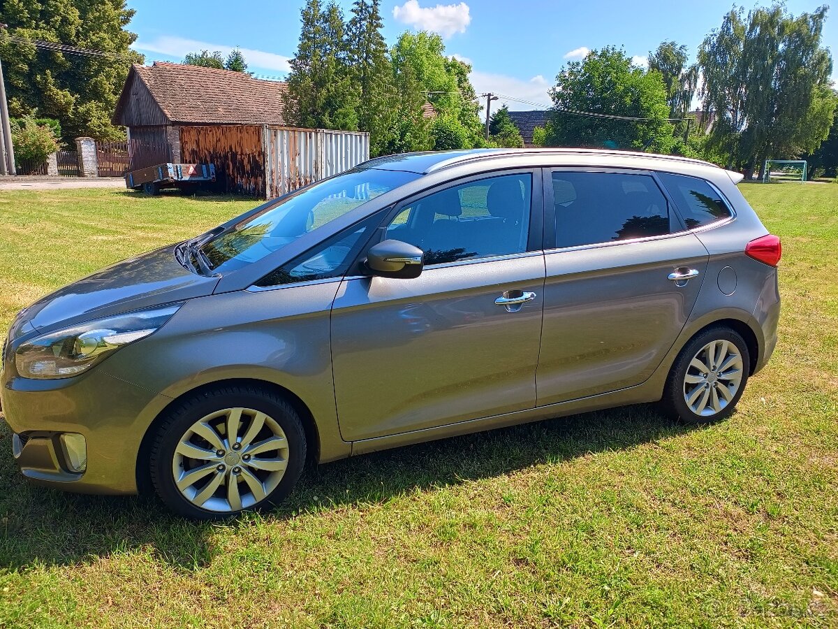 Kia Carens 1.7crdi 100kw nafta